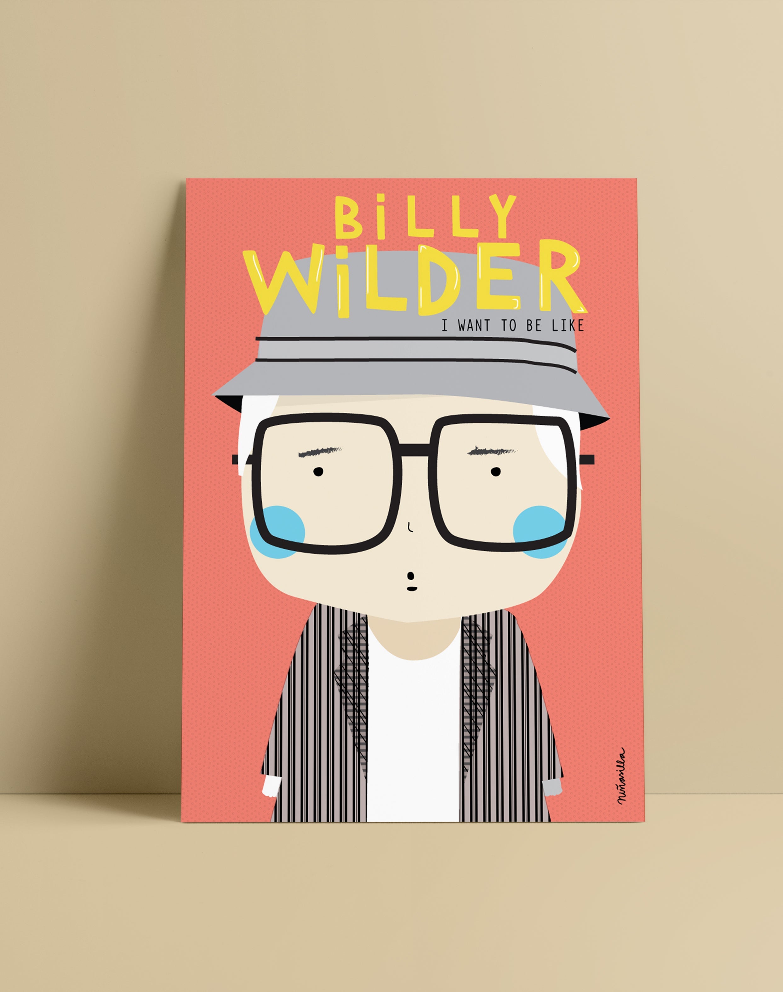 Little Billy Wilder