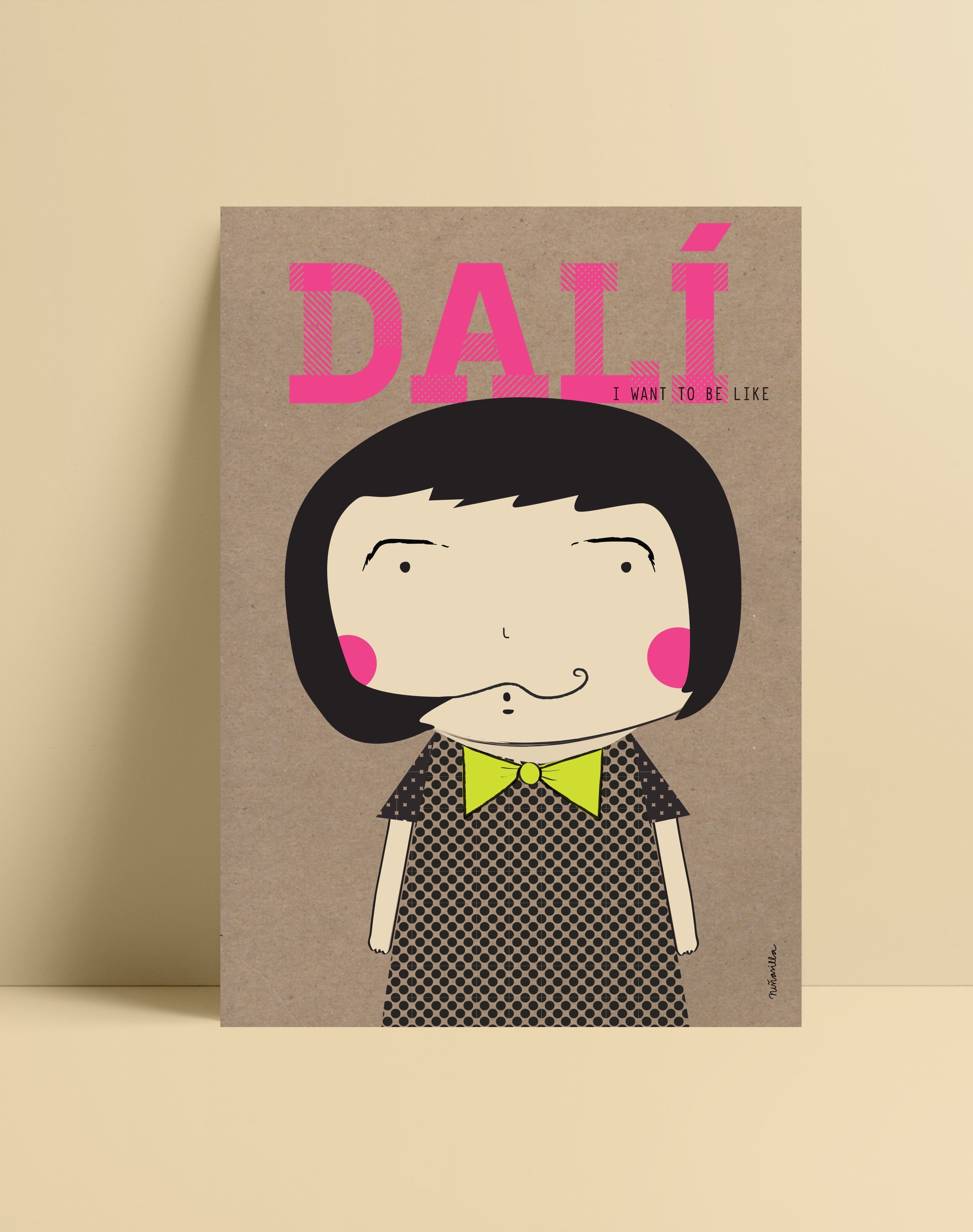 Little Dalí