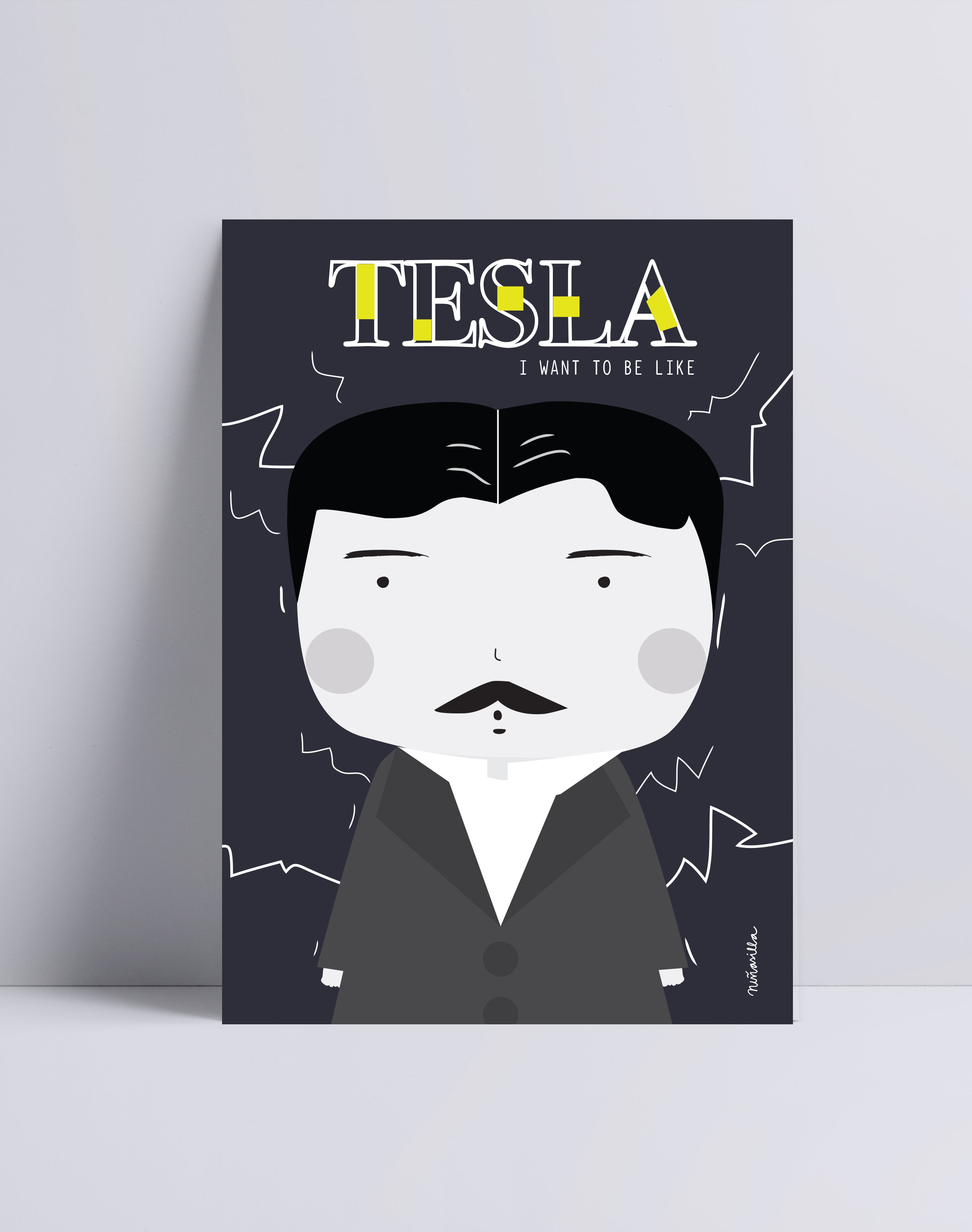 Little Tesla
